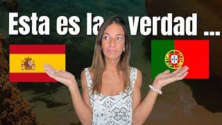  ESPAÑA vs PORTUGAL| Cuál es mejor para emigrar? 