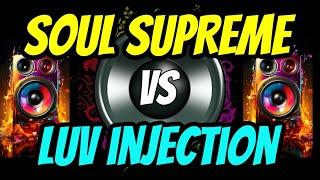 Soundclash 2024 │ Soul Supreme VS Luv Injection - Dancehall & Reggae │ King Alliance Sound 2024