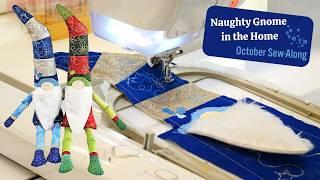 Create your very own "Naughty Gnome in the Home" with this step-by-step tutorial!