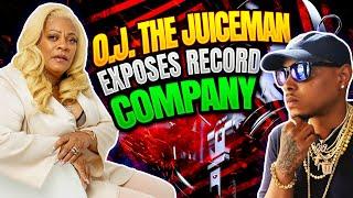 How Deb Antney Finessed O.J. The Juiceman for Millions | The Mizay Entertainment Story