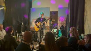 Mike Glebow - Unplugged in Paris