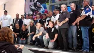 Daytona IMS show Ultimate Builder entries 2011