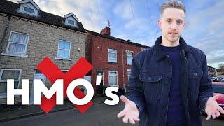 Why I DON'T Buy HMO Properties