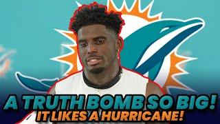 ⭐ [TOO MASSIVE TO IGNORE!] CAUSING COMPLETE PANDEMONIUM! TWIST JUST UNFOLDED! MIAMI DOLPHINS NEWS!