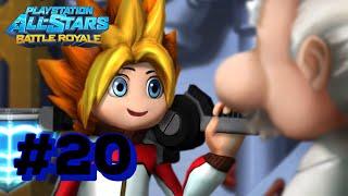 PlayStation All Stars Battle Royale | Spike Arcade Mode