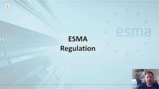 ESMA New Regulations - ALL You Need To Know - By Vladimir Ribakov