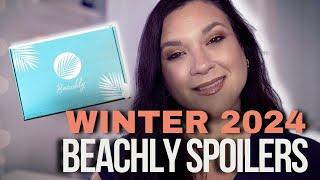 WINTER 2024 BEACHLY SPOILERS!