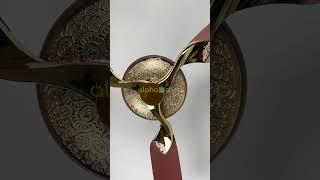 Luminous Jaipur Mahal Ceiling Fan | Royal Fan in Bangladesh