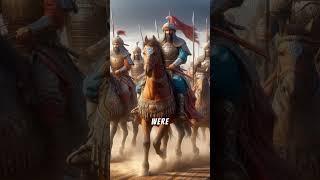 Khwarazmian Empire: The Empire That Defied the Mongols