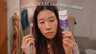 4AM morning routine as a mom with 2 under 2 | Mom with 2 Kids