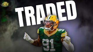 Reacting to Preston Smith  being traded to the Steelers