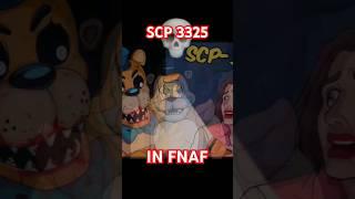 SCP 3325 IN FNAF #scp #fivenightsatfreddys #scpfoundation #fnaf #fnafedit #edit #euclid #fnafar