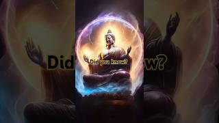 Buddha's Hidden Secrets Revealed!  #gautambuddha #facts #shorts #budhha