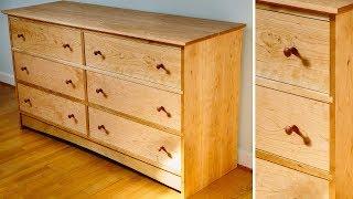 The Shaker Dresser