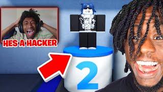 I Hired The #1 Player To TROLL my Brother... (Roblox Blue Lock: Rivals)