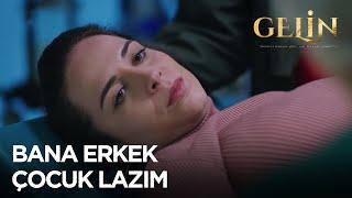 Beyza Cihan'ı Başka Kadınla Paylaşmak İstemiyor @GelinDizisi @kanal7