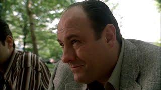 The Sopranos - Are you wearing a wire? Compilation