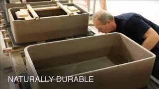 Undermount Cast Iron Kitchen Sinks - Fireclay Comes To Life