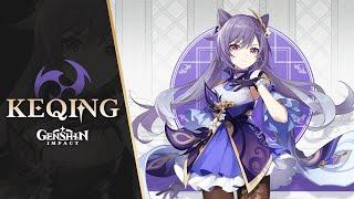 New Character Demo - "Keqing: Yuheng of the Qixing" | Genshin Impact