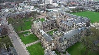 University of Aberdeen: A Global Community