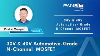 30V&40V Automotive-Grade N-Channel MOSFET