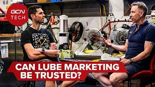 The TRUTH About Chain Lubes According To An Expert!