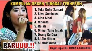 Orgen Tunggal Bima  Dompu Terheboh