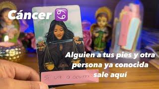 CÁNCER | LE GUSTAS Y HARÁ ESTO Lo que jamás pensaste pasara ENERO 2025 DONDE TODO BRILLARÁ PARA TI