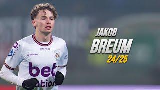 Jakob Breum First Half Of Season 2024/25!