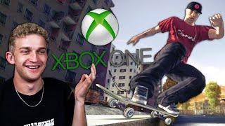 Skate 2 is on XBOX ONE! (Backwards compatibility is here!) | Skate 2