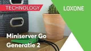 Miniserver Go Generatie 2 / 2020