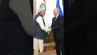 PM Modi's successful visit to Kazan Russia for BRICS summit, Watch Highlights | #shorts