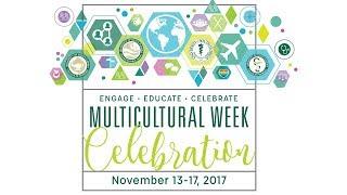 USF Health Multicultural Week 2017