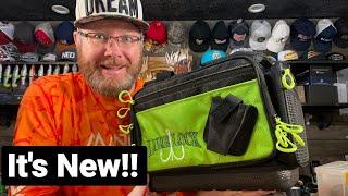 Amazing New Tackle Bag! - Lure Lock Pack #lurelock #tacklebag #mrbass