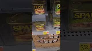 Spam Is Huge in Hawaii #travel #foodie #hawaii