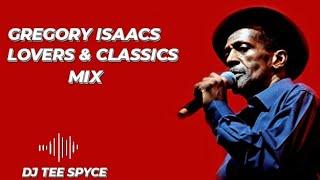 GREGORY ISAACS AKA COOL RULER BEST OF SONGS MIX