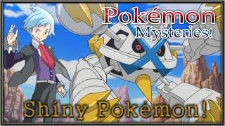 Pokémon Theory: How Shiny Pokémon Were Created | Pokémon Mysteries