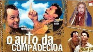 Auto da compadecida - filme completo