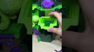 TreasureX Skull Island Swamp Tower#unboxing #asmr #unboxing #skull