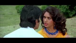 Jaane Do Jaane Do Mujhe Jana Hai | Shahenshah Songs | Amitabh | Meenakshi | Lata | Mohd Aziz