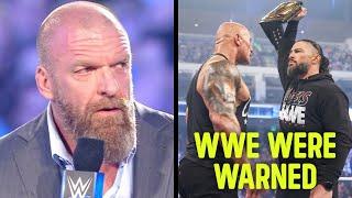 Triple H To Be Fired By WWE?...Cody Rhodes Warned WWE About The Rock...Wrestling News