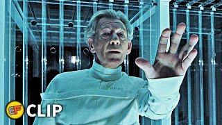 Magneto Prison Escape Scene | X-Men 2 (2003) Movie Clip HD 4K