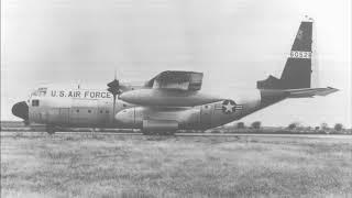 1958 USAF C-130 56-0528 Shootdown Incident (Audio File 2)