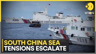 South China Sea Tensions Escalate, China Rejects New Philippines Maritime Claims | World News