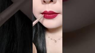 Lipstick Tutorial, Beauty Tips #makeuphacks #lipstick