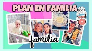 PLAN EN FAMILIA!! UNA TARDE DIVERTIDA 