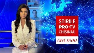 Stirile PROTV 22 MAI (ORA 17:00)