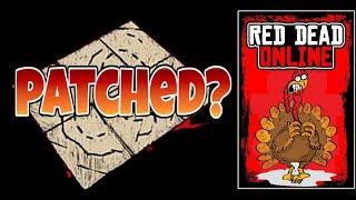 DID ROCKSTAR PATCH IT ALREADY???!!! RDR2 ONLINE RED DEAD ONLINE RED DEAD REDEMPTION 2 ONLINE