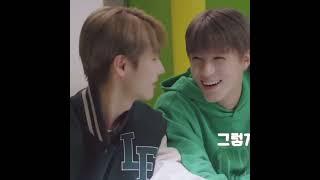 [NCT 제노 런쥔] 제노는 진짜 삐진 거 아니야??ㅋㅋㅋㅋㅋ