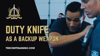 Combative application of Filipino Martial Arts principles | TRICOM